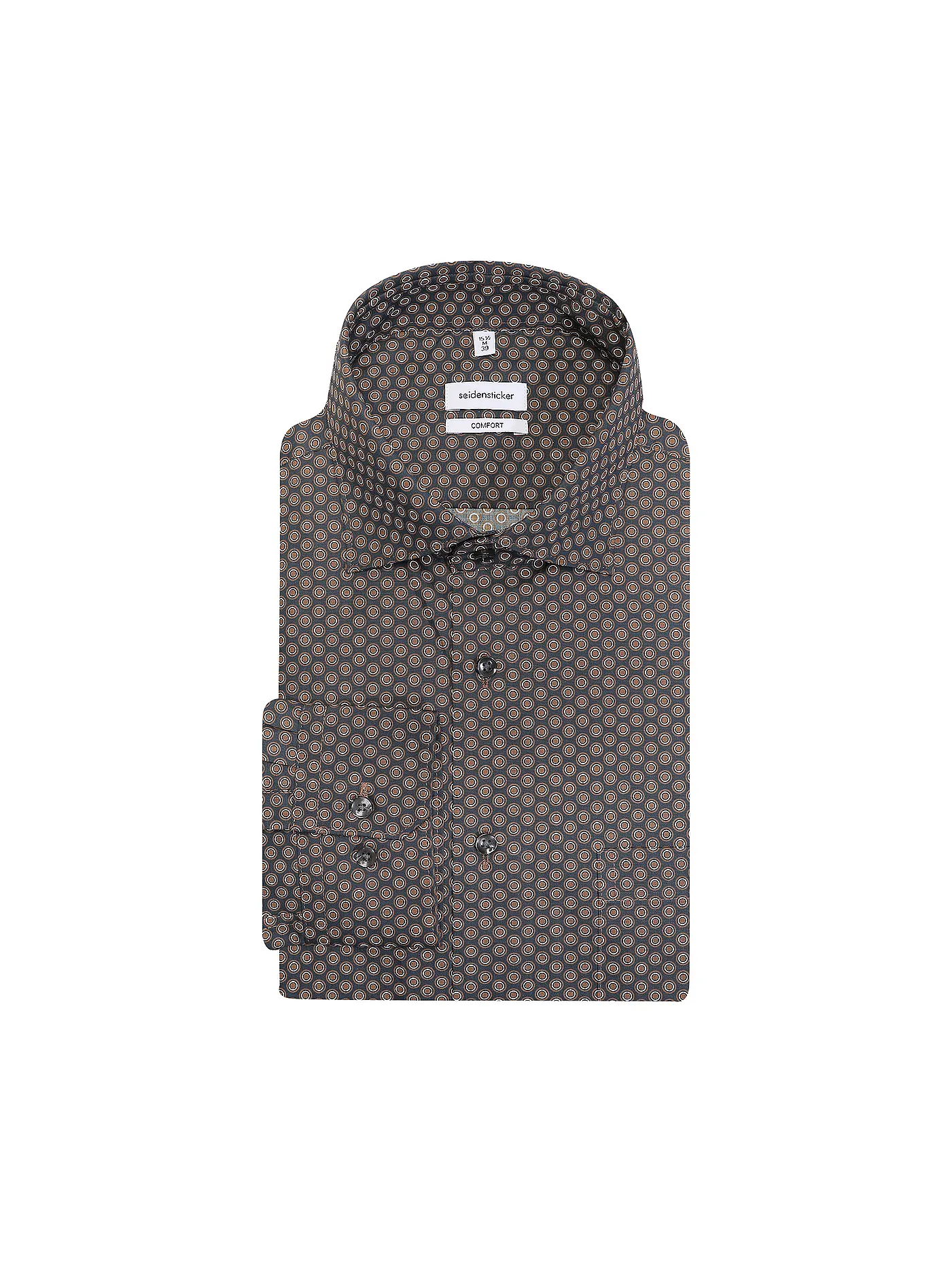 SEIDENSTICKER | Hemd Regular Fit | 